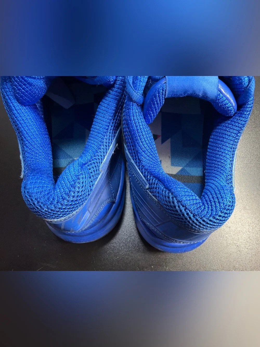 Nike Air Men's Blue Athletic Sneaker 149
